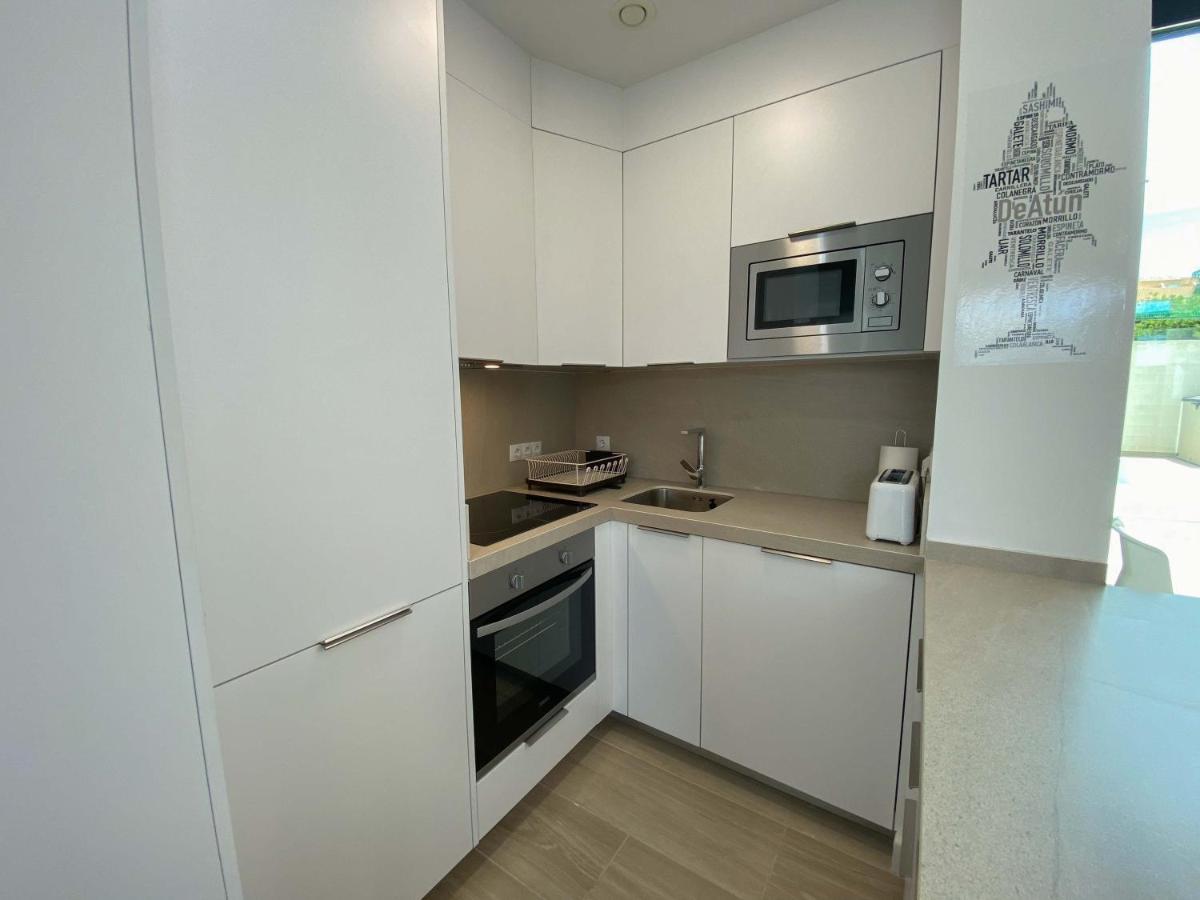Apartamento Tarifa Cozy House - Private Pool - Wifi - Modern Exterior foto