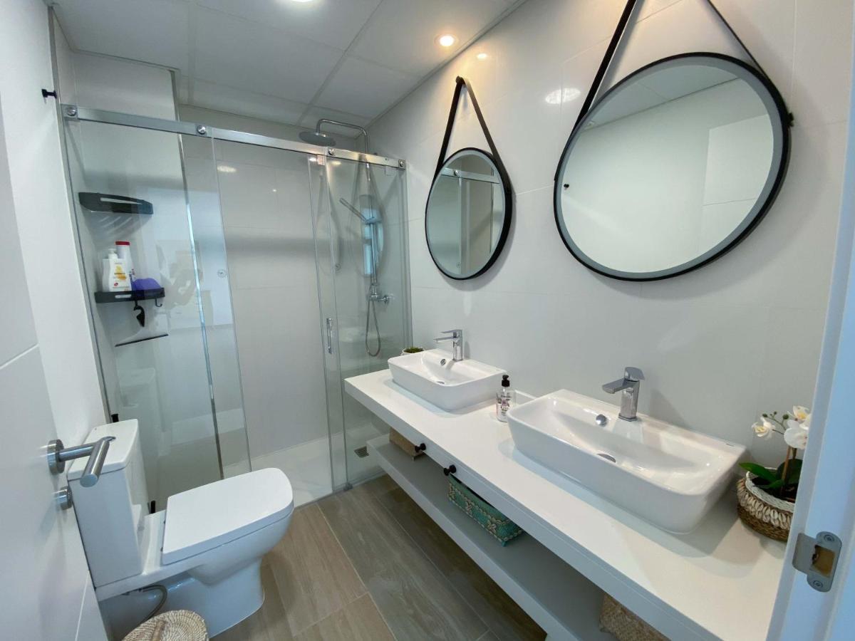 Apartamento Tarifa Cozy House - Private Pool - Wifi - Modern Exterior foto