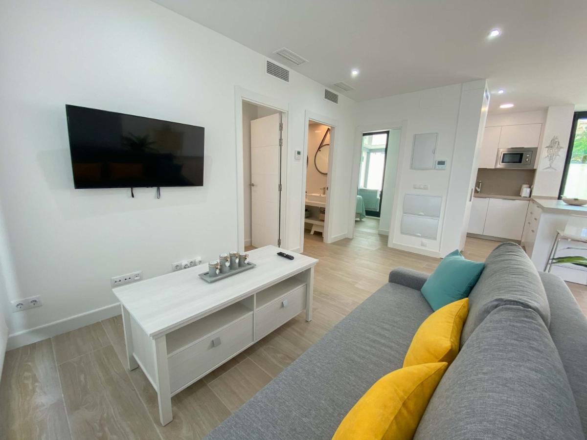 Apartamento Tarifa Cozy House - Private Pool - Wifi - Modern Exterior foto