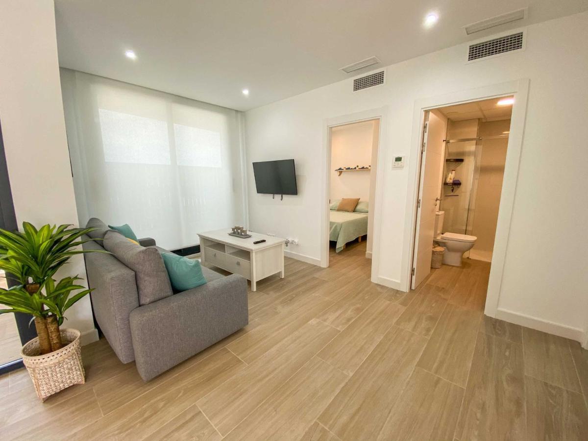 Apartamento Tarifa Cozy House - Private Pool - Wifi - Modern Exterior foto