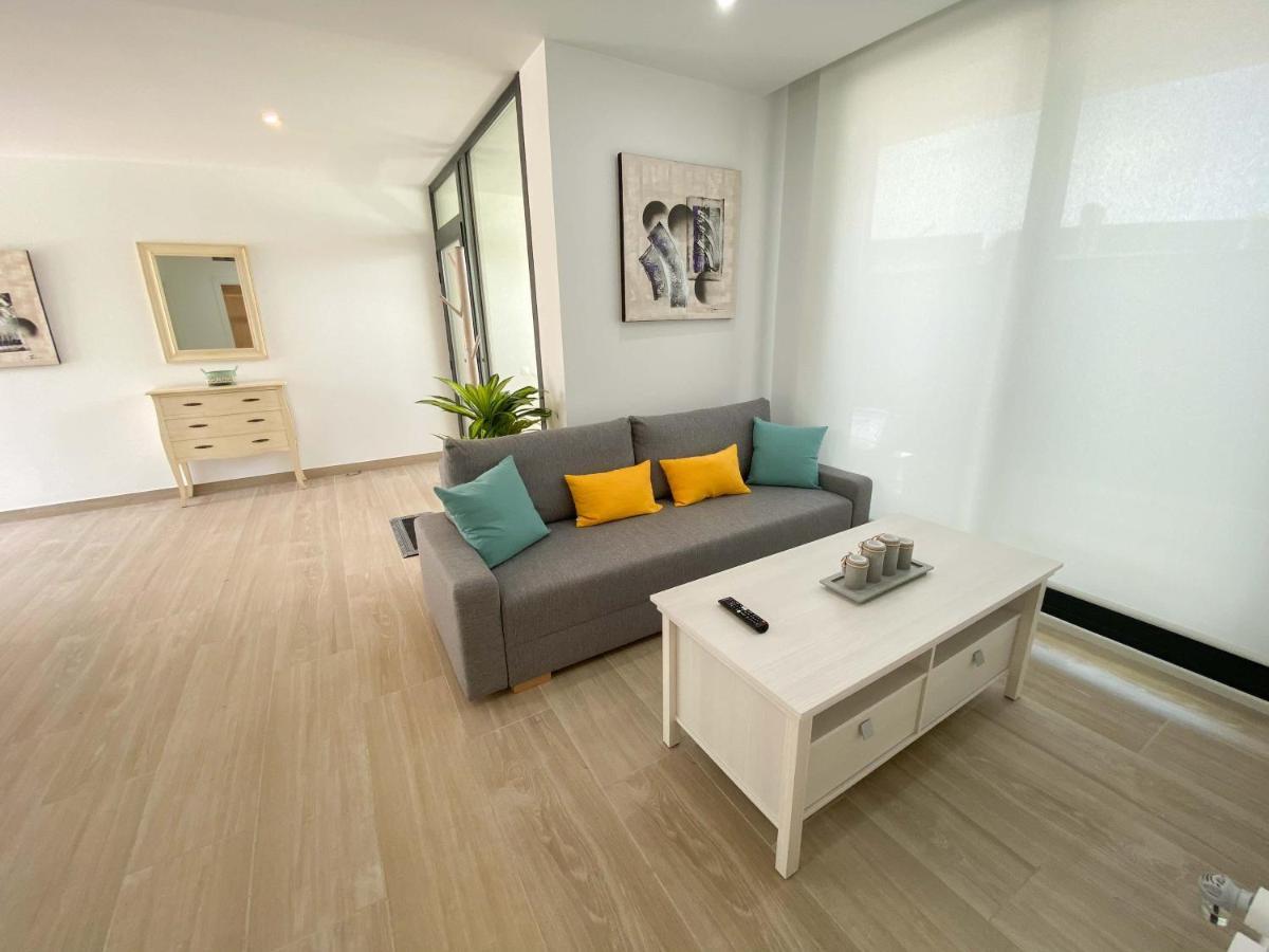 Apartamento Tarifa Cozy House - Private Pool - Wifi - Modern Exterior foto