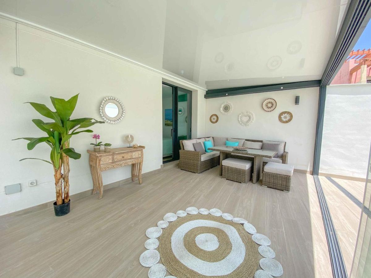 Apartamento Tarifa Cozy House - Private Pool - Wifi - Modern Exterior foto