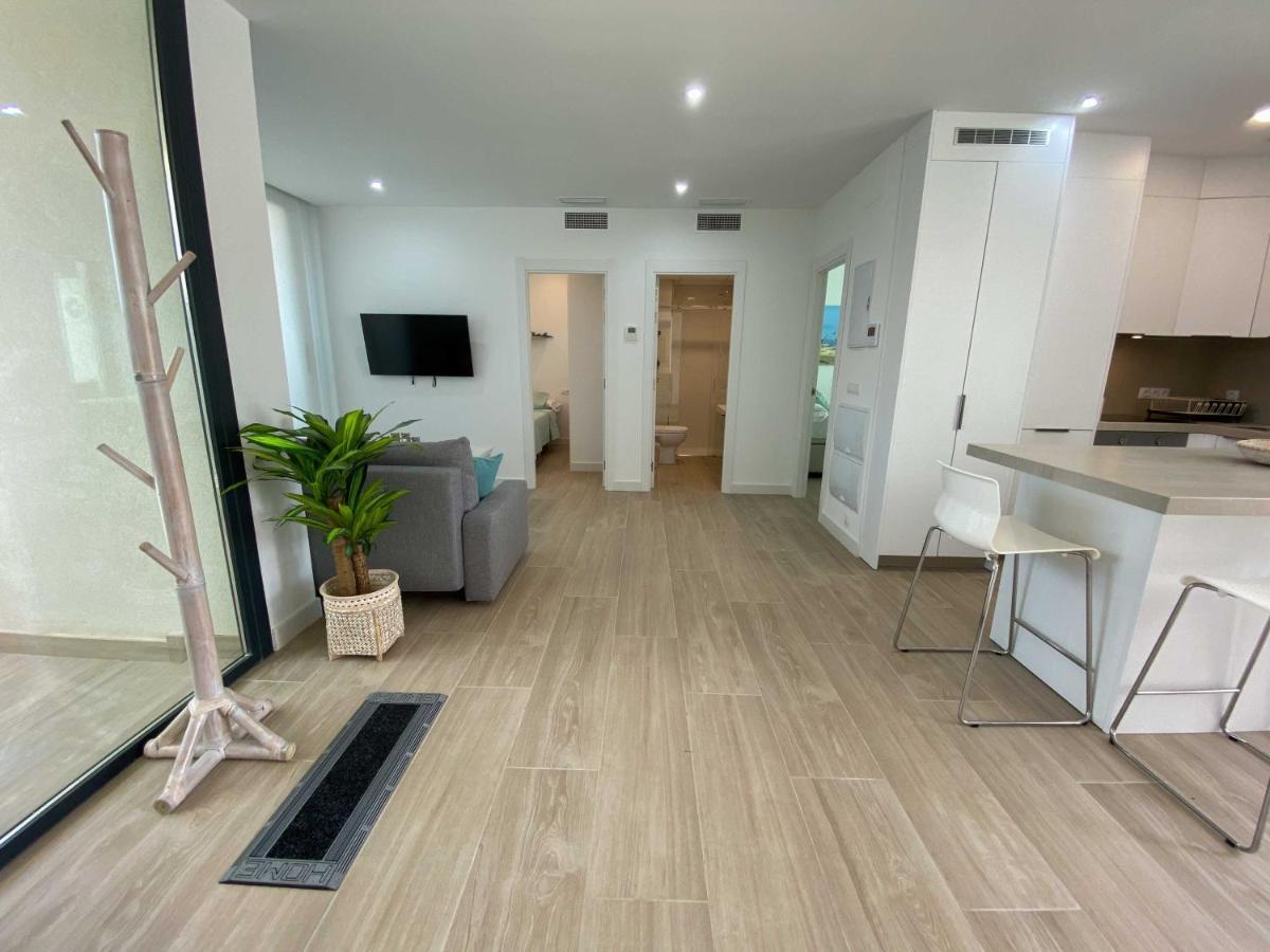 Apartamento Tarifa Cozy House - Private Pool - Wifi - Modern Exterior foto