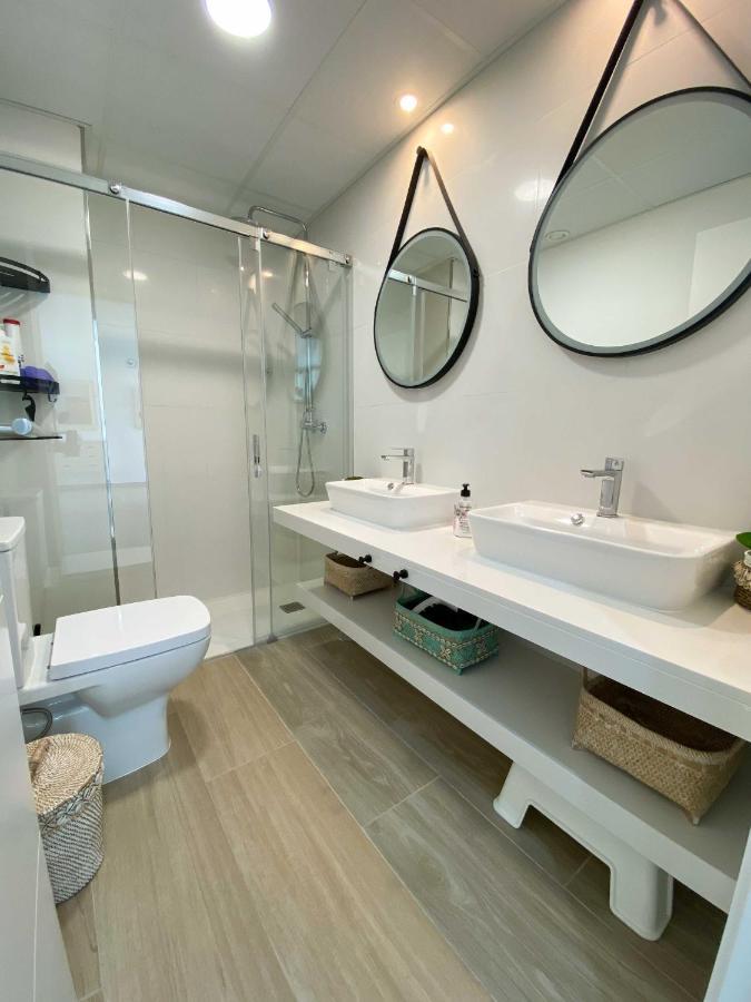 Apartamento Tarifa Cozy House - Private Pool - Wifi - Modern Exterior foto
