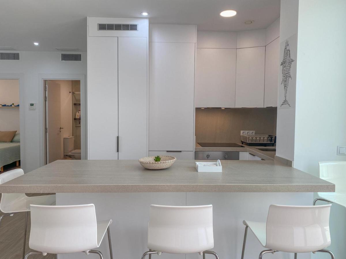 Apartamento Tarifa Cozy House - Private Pool - Wifi - Modern Exterior foto