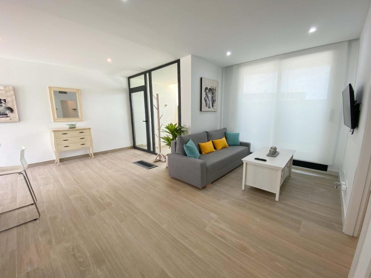 Apartamento Tarifa Cozy House - Private Pool - Wifi - Modern Exterior foto