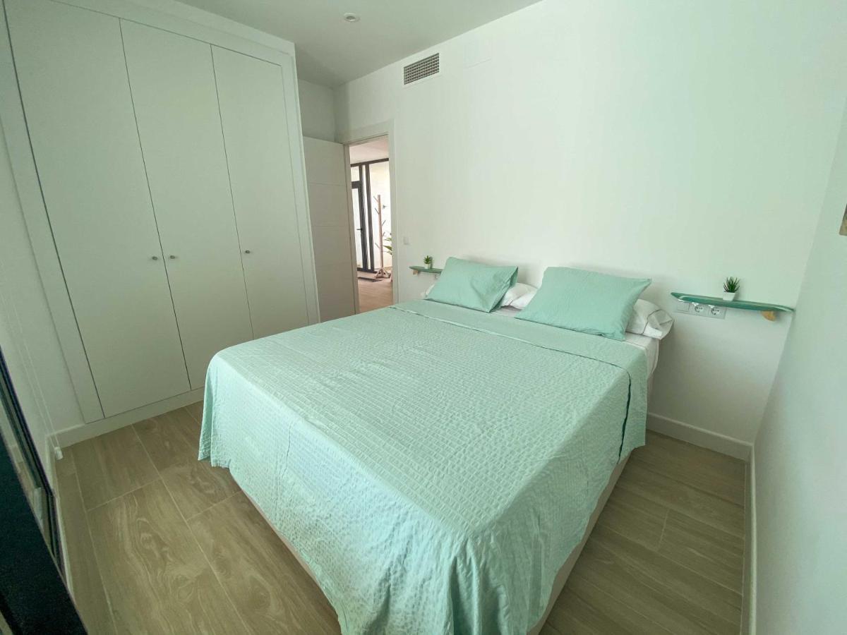 Apartamento Tarifa Cozy House - Private Pool - Wifi - Modern Exterior foto